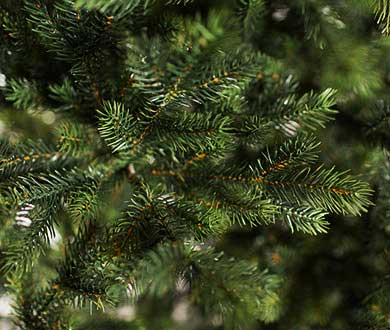 Искусственные ёлки с литой хвоёй в Горно-Алтайске