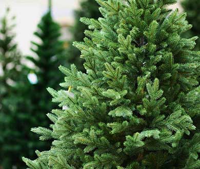Новинки искусственных ёлок 2019-2020 в Горно-Алтайске