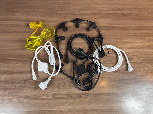 Гирлянды для комнатных ёлок в Горно-Алтайске