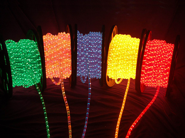 Светодиодный дюралайт в Горно-Алтайске